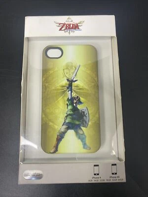 Чехол-клипса The Legend Of Zelda: Skyward Sword для iPhone 4 4s - Изображение 1 из 2