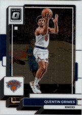2022-23 Donruss Optic Basketball Card Pick (Base)