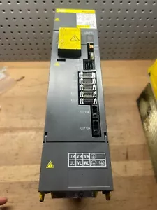 Modulo servo amplificatore Fanuc A06B-6096-H207 SERIE. E - Foto 1 di 4