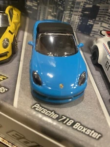 MAJORETTE PORSCHE 718 BOXSTER LOOSE 1:64 SCALE PORSCHE EDITION FREE SHIPPING - Picture 1 of 2