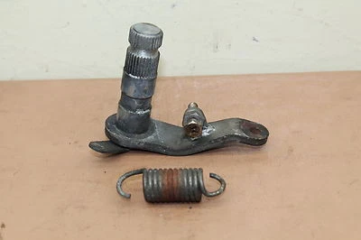 Yamaha XV920 1983 Virago (#172) pivote de freno trasero Foto 1 de 4