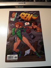 US Gen 13 (1995 2nd Series) NO. 32 GARY FRANK ART & COVER