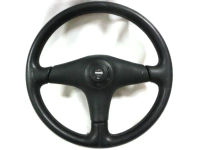 Mazda RX-7 FD3S Genuine MOMO Steering Wheel JDM - Imagem 1 de 4