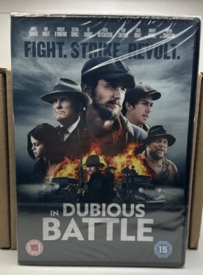 IN DUBIOUS BATTLE Brand New & Sealed **FREE P&P** - Image 1 of 4