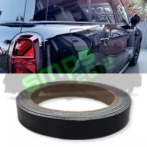 Mini nastro da cintura nero de-cromato Countryman. Cooper JCW R60, F60 Linea cintura - Foto 1 di 10
