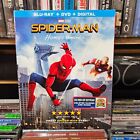 SPIDER-MAN: HOMECOMING [BLU-RAY, NOWY]