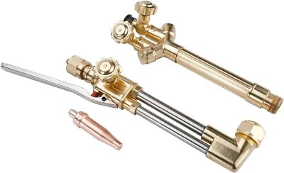8MILELAKE Victor CA2460 Cutting Attachment 315FC Torch Handle Oxygen/Acetylene Cutting