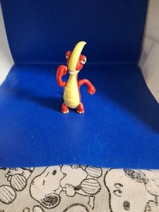 Gigantosaurus - Rocky - Disney Jr Toy Figure - PVC - Jakks - 3.5" - Picture 1 of 4