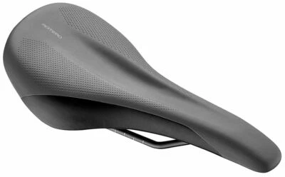 Седло горного велосипеда Giant Romero матовое черное - Изображение 1 из 3