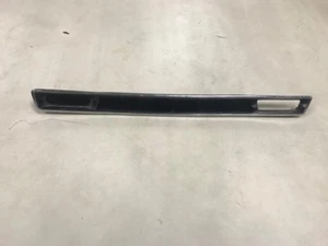 Corvette OEM Seat Back Upper Molding Holes Shoulder Harness 1970-1975 3976548 LH - Picture 1 of 1