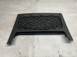 Jeep Wrangler JK Instrument Panel Dash Console Lower Cargo Net 1RV39TRMAB - Picture 1 of 6
