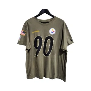 Nike NFL Vintage T-Shirt Man Verde Gr. XL - Bild 1 von 7