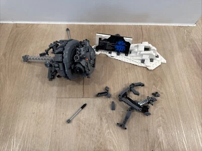 Lego Star Wars Viper Probe Droid 75306 incomplete set - Image 1 of 4