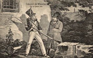 NAPOLEON, NAPOLEONE BONAPARTE - Waterloo - VG - #003 - Imagen 1 de 2