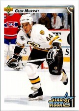 1992-93 Upper Deck Hockey - Pick Choose Your Cards #401-640