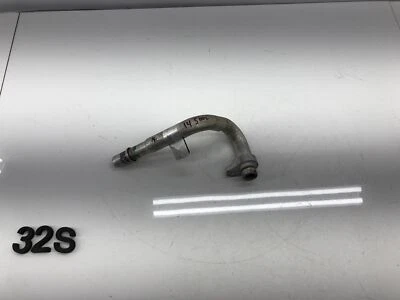 2014 FIAT 500L 1.4L L4 ГАЗОВЫЙ ДВИГАТЕЛЬ AC A/C КОНДИЦИОНЕР КОМПРЕССОР ТРУБОПРОВОД OE - Изображение 1 из 4