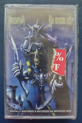 NAZARETH NO MEAN CITY India Audio Cassette Tape Sealed 2002 - Image 1 of 4