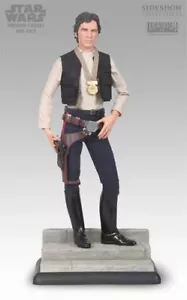STAR WARS Sideshow EXCLUSIVE Han Solo Premium Format Figure Statue 009/250 RARE! - Picture 1 of 6