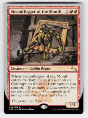 Unstable #94 Steamflogger of the Month - Image 1 of 2