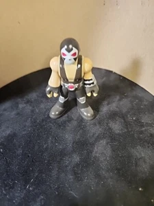 Imaginext Bane Mini Action Figure Batman Villain Gotham City DC Super Friends 3” - Picture 1 of 5