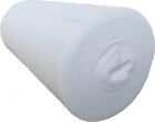 Nadelfilz aus 100% Polyester 120g/m², 1,02m breit 2,5m lang, ca.3mm dick, 2,55m²