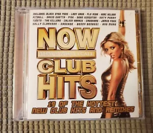NOW That's What I Call Club Hits Audio CD - Excellent Condition - Picture 1 of 3