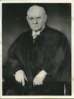 1939 Press Photo Supreme Court Justice Pierce Butler Washington Dc   Piz01538
