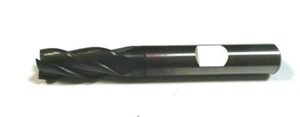 VHM HPC Schaftfräser Ø8 x19/26x62,5 HB Z=4 Alcrona von tool-factory - Bild 1 von 2