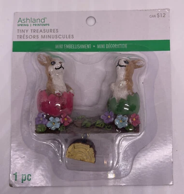 Набор крошечных сокровищ кролик - Изображение 1 из 4