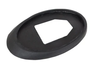 Guarnizione Gomma per Radio Antenne Esterna Auto Automobile Fm Molti Veicoli - Picture 1 of 2