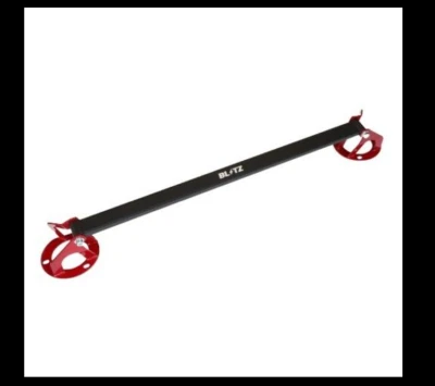 Barra de torre delantera Blitz original OEM para Mazda Rx-8 SE3P 2003 abr-96143 Foto 1 de 2