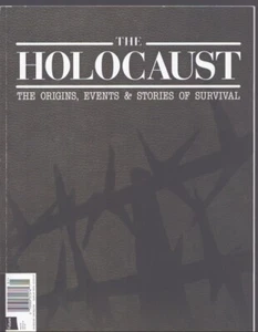 The Holocaust: The Origins, Events & Stories of Survival-Bookazine Fine! - Picture 1 of 1
