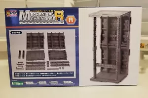 MSG Mechanical Chain Base R A Kotobukiya Machine Support Goods - Picture 1 of 1