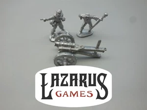 Grenadier: Fighting Men Cannon with Crew (oop metal) - Bild 1 von 4
