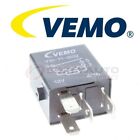 Vemo Horn Relay For 2012 Mercedes-Benz C250 1.8L L4 - Electrical Lighting Rd