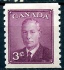Bobine Canada MNH #299 KGVI 1950 A446
