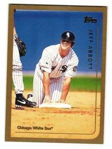 1999 Topps #271 Jeff Abbott