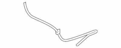 OEM NEW 05-10 Ford E150 E250 E350 Super Duty Oil Level Indicator Tube 4C2Z6754AA — 第 1/3 张图片