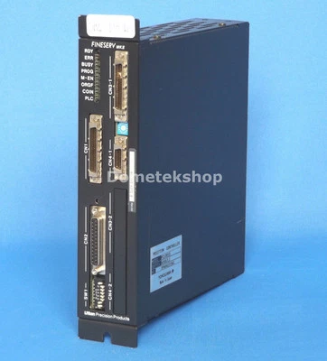 YOKOGAWA FINESERV MKII PC10010 A000/L1 POSITION CONTROLLER - Image 1 of 4