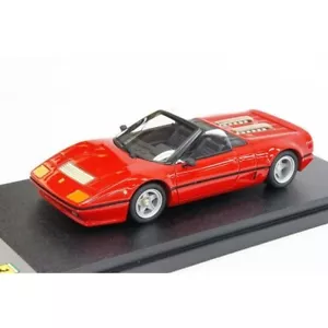 BBR BBR174B 1/43 Ferrari 512 BB Lorentz 1980 Rosso Modello Auto Da Giappone - Foto 1 di 6
