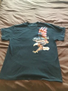 2015 Bike Week Daytona Beach Florida T Shirt Free Shipping Biker Motorcycle - Picture 1 of 6