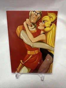 Cardsmiths Dragon Tana Poster 1 Puzzle Pezzo 5 di 9 Serie Uno - Foto 1 di 2