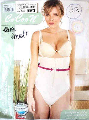 Co'Coon Energetic Shaper Vest  Women- SET OF 2 QTY, 32- Small- OPEN BOX - Image 1 of 4