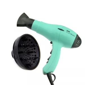 WAHL SUPADRYER 1800W Hair Dryer & Diffuser - Ionic Hairdryer - Picture 1 of 1