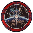 NASA Expedition 58 offizieller Patch