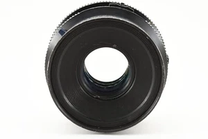 Lente Mamiya Sekor Z 127Mm F/3.8 W Mf Para Rz67 Pro Ii Iid Japón - Imagen 1 de 23