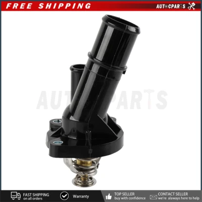 Carcasa termostato LF7015170 143-0838 para Mazda 5 2,3 L Mazda 3 2,0 L 2007-2010 Foto 1 de 4