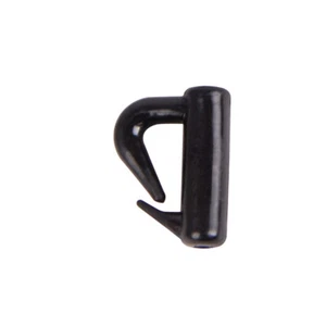 100* Accesorios de fabricación de hilanderos Clevis de cambio rápido Walleye negro - Imagen 1 de 5