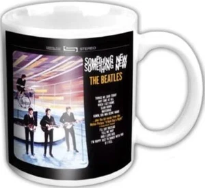 The Beatles - US Album Something New Mini Mug - Imagen 1 de 1