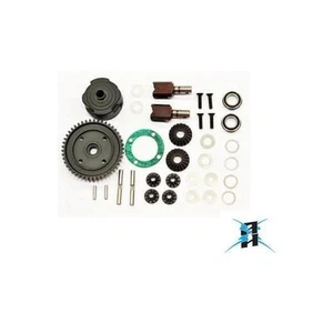 Serpent 811 Complete Center Differential with 46T Spur - SER600324 - Picture 1 of 1
